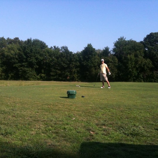 6/9/2012にTrenton H.がTwin Creeks Golf Clubで撮った写真