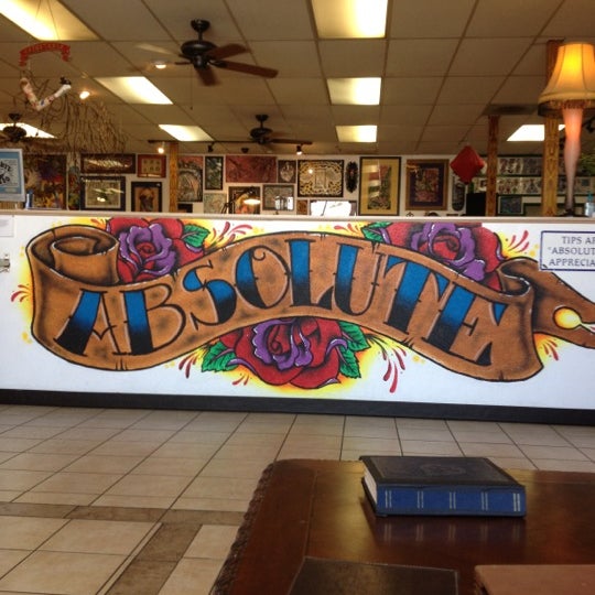 Absolute Tattoo and Piercing Co Kearny Mesa San Diego, CA