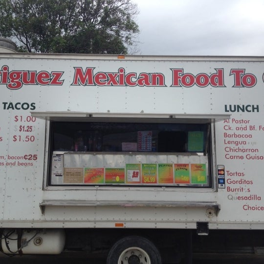 Taco Truck Jarrell Tx
