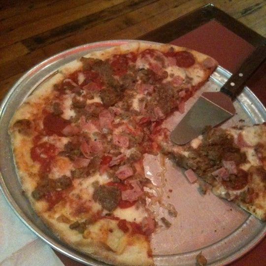 Little Italy Pizza Place