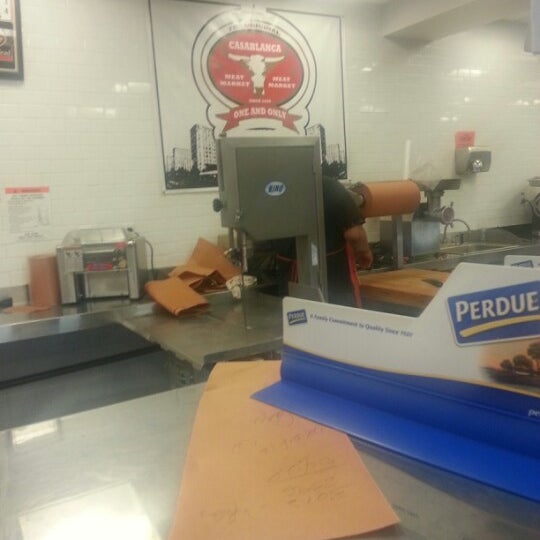 Casablanca Meat Market Carnicería en New York