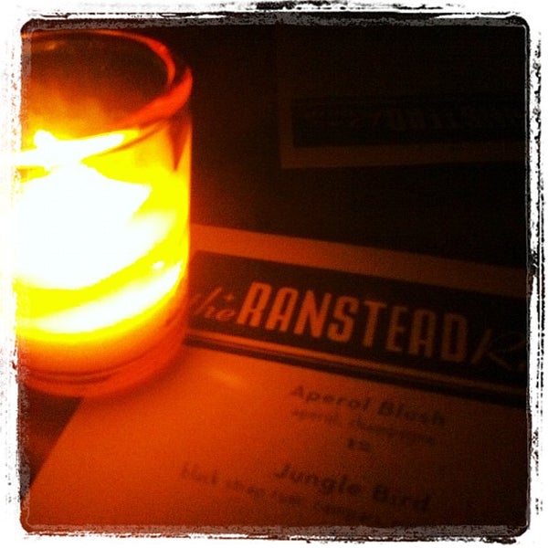 Foto tirada no(a) Ranstead Room por James C. em 4/15/2012