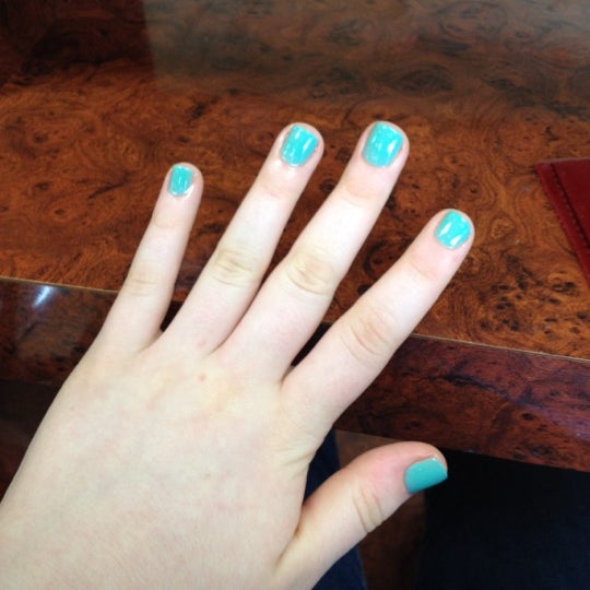 Finger Nail Nail Salon in Westport