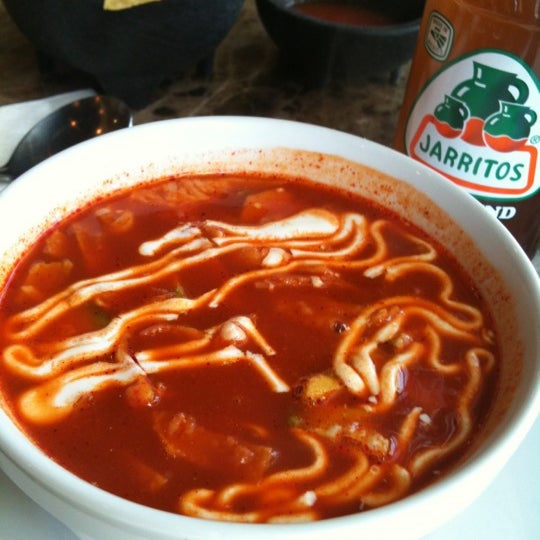 Foto tomada en Salsa &amp; Agave Mexican Grill  por Steph C. el 5/10/2012