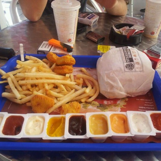 Burger King Özgürlük Blv.