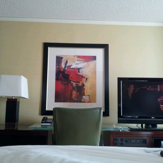 Photo taken at Renaissance Charlotte SouthPark Hotel by Tia B. on 7/6/2012