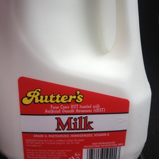 Rutters Fuel Station