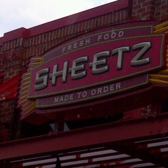 Sheetz Fuel Station in ROSTRAVER TWP