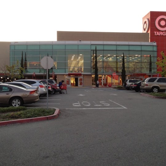 Target Big Box Store in Redondo Beach