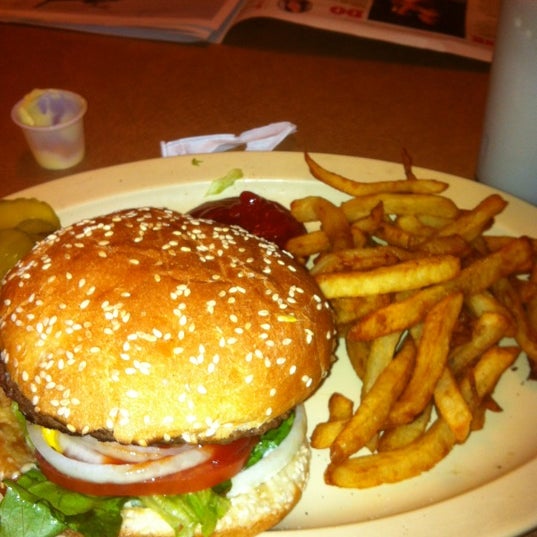 TopNotch Beefburgers Beverly 41 tips