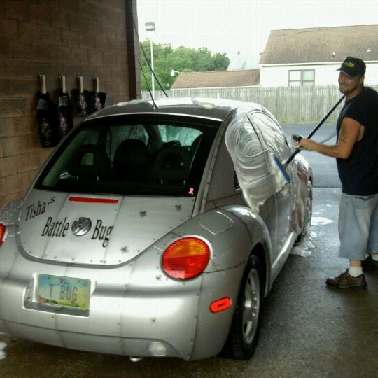 3c car wash Columbus, OH