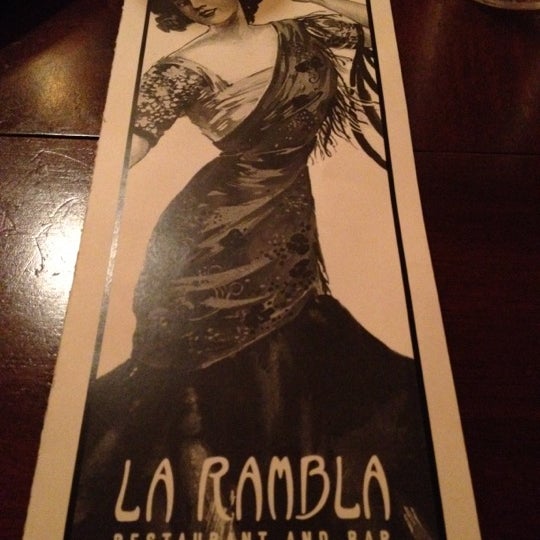 Foto diambil di La Rambla oleh Oscar P. pada 4/28/2012