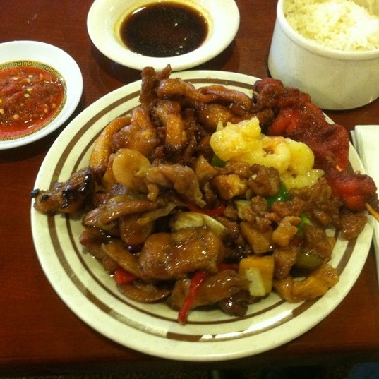 Panda Garden Chinese Buffet Cookeville Tn