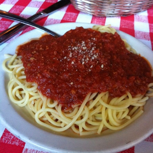 7/18/2012 tarihinde Paul R.ziyaretçi tarafından Antonio&#39;s Pizzeria &amp; Italian Restaurant'de çekilen fotoğraf
