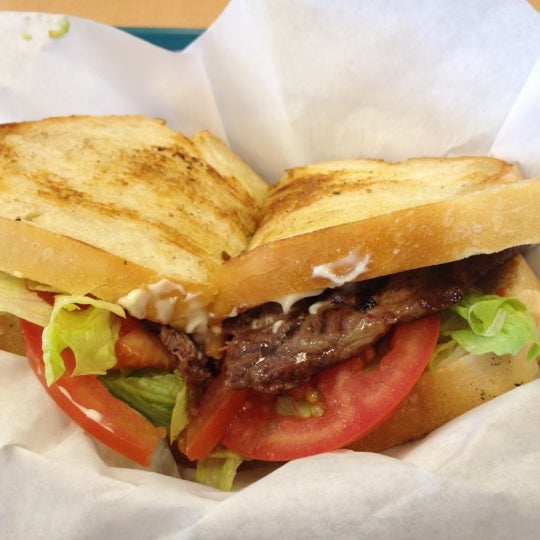 4/7/2012 tarihinde Kerry O.ziyaretçi tarafından JCW&#39;s The Burger Boys'de çekilen fotoğraf