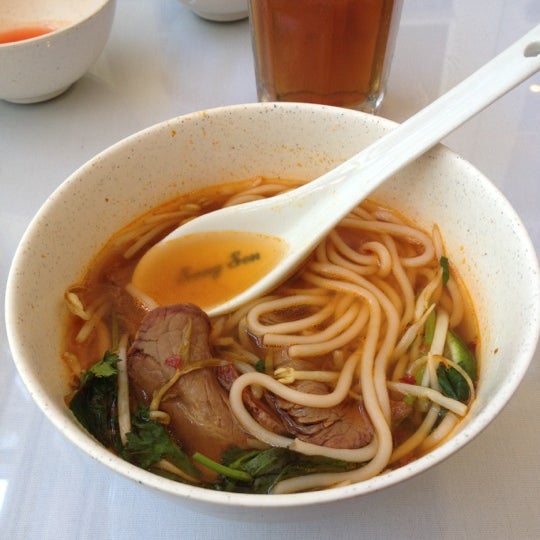 Sung Son Vietnamese Bistro (Now Closed) Vietnamese Restaurant in