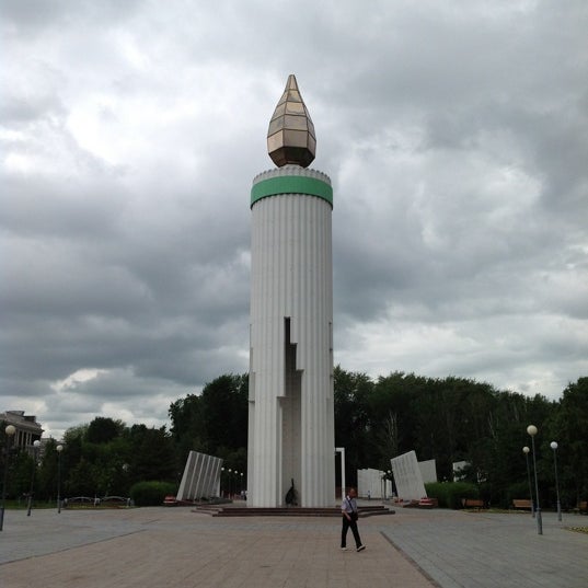 Остановка площадь памяти тюмень