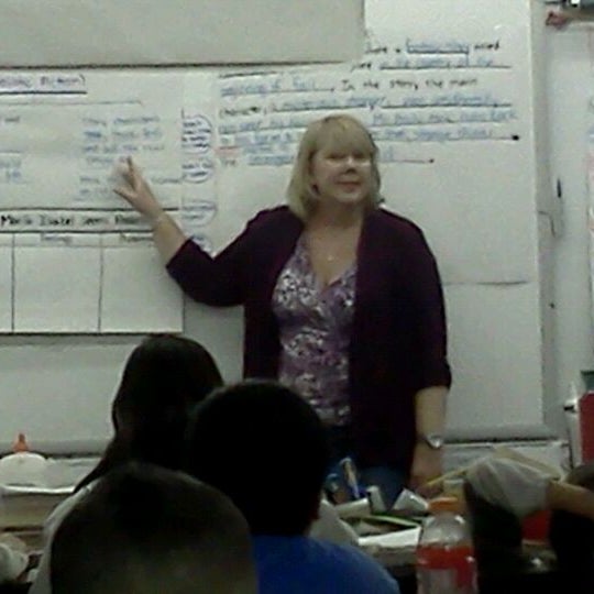 Wing Lane Elementary 30 visitors