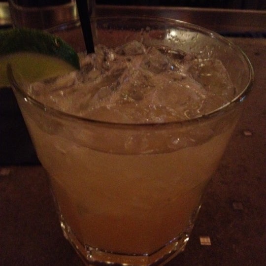 4/19/2012 tarihinde Lenny D.ziyaretçi tarafından Zocalo Back Bay Mexican Bistro &amp; Tequila Bar'de çekilen fotoğraf