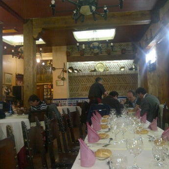 Photo taken at Bar Restaurante Zamora by Willians R. on 4/12/2012