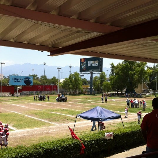 Fotos en Club Potros - Campo de fútbol en San Nicolás de los Garza