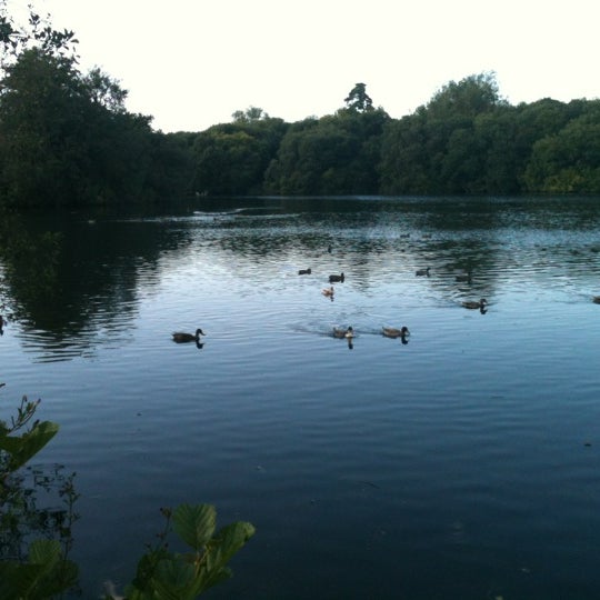 Anton Lakes Lake in Andover
