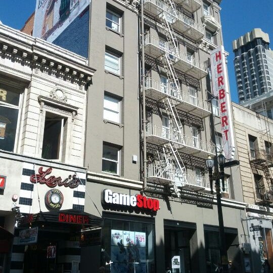 List 105+ Images herbert hotel san francisco united states of america Updated