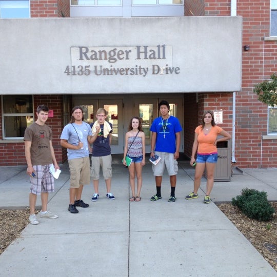 Directions To Uw Parkside Ranger Hall @ Uw-Parkside - Kenosha, Wi