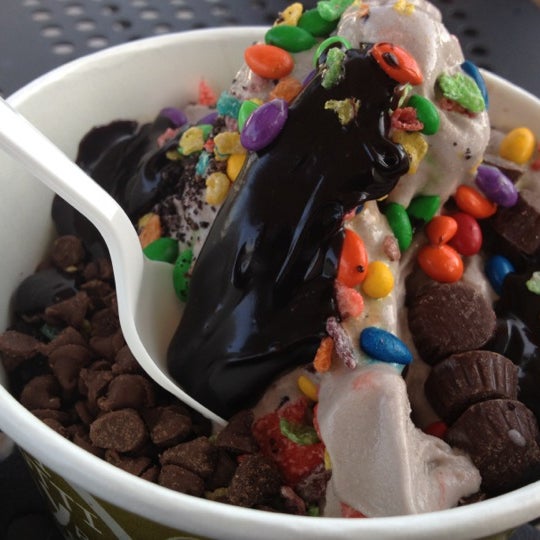 Tutti Frutti Frozen Yogurt Carmel Mountain 6 tips from 400 visitors