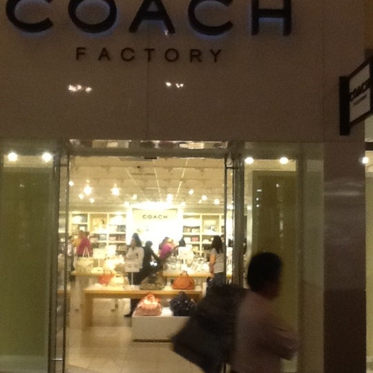 coach prime outlets