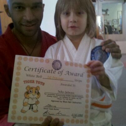 Dawn Barnes Karate Kids Sherman Oaks Sherman Oaks Ca