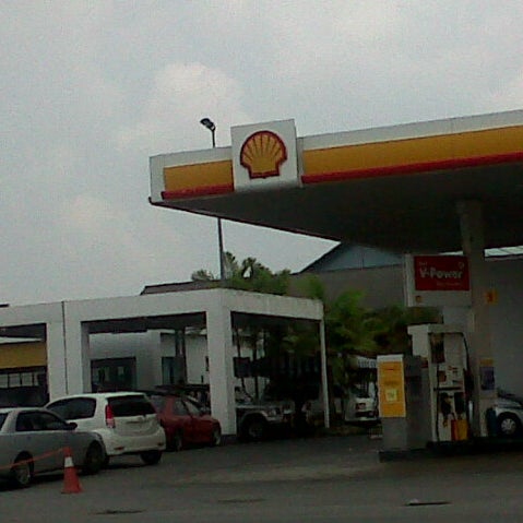 Shell Pulau Kambing Kuala Terengganu Terengganu