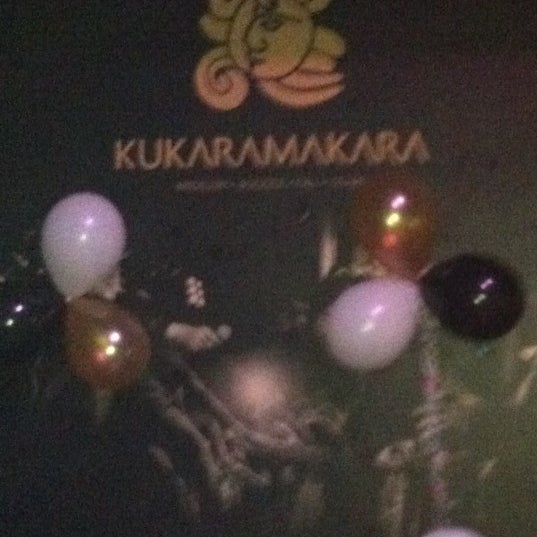 รูปภาพถ่ายที่ Kukaramakara โดย Marcos B. เมื่อ 6/9/2012