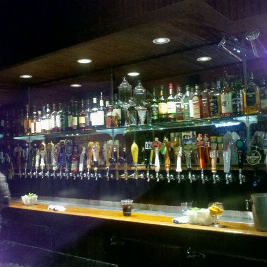 Photo taken at Rosie McCann&#39;s Irish Pub &amp; Restaurant by Richard D. on 3/3/2012