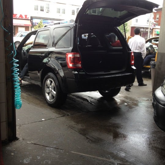 Miracle Plaza Car Wash Car Wash and Detail in Elizabeth