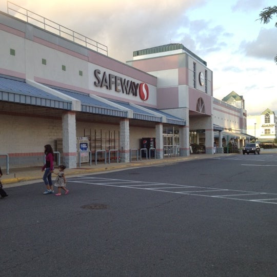 Safeway Fairfax'da Market