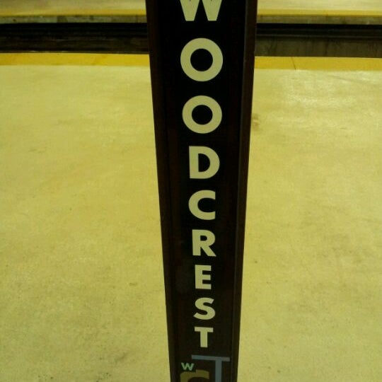 Photos at PATCO Woodcrest Station Cherry Hill, NJ