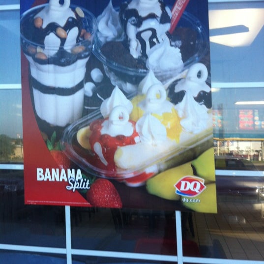 Dairy Queen Hwy 83 N