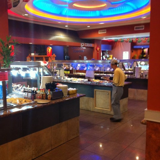 Hibachi Grill And Buffet 12183 Katy Fwy