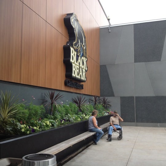 Black Bear Casino Resort Casino in Carlton