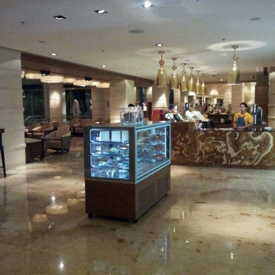 Das Foto wurde bei Jaipur Marriott Hotel von An C. am 4/11/2012 aufgenommen