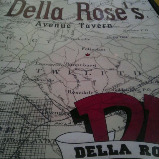 Photo prise au Della Rose&#39;s Tavern at White Marsh par Sarge a.k.a C. le2/12/2012