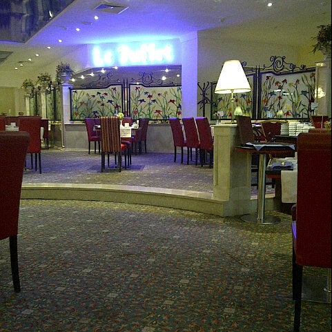 Le Buffet, restaurant, City of Kazan, Nikolay Ershov Street, 1А - Yandex Maps