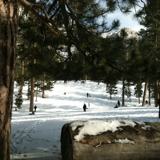 2/18/2012 tarihinde Alex K.ziyaretçi tarafından Las Vegas Ski And Snowboard Resort'de çekilen fotoğraf