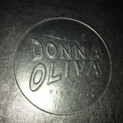 Photo taken at Donna Oliva by Lipe P. on 8/18/2012