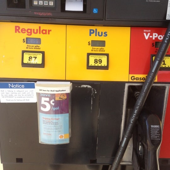Shell - Reno, NV