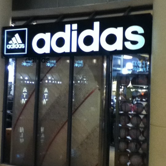 adidas Factory Outlet - Sawgrass Mills 
