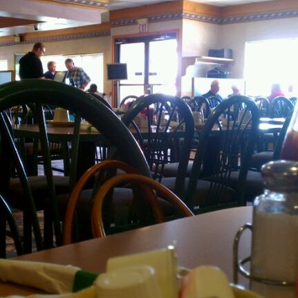 Photo taken at Interstate 83 Diner &amp; Coffee by Jeff R. on 6/3/2012