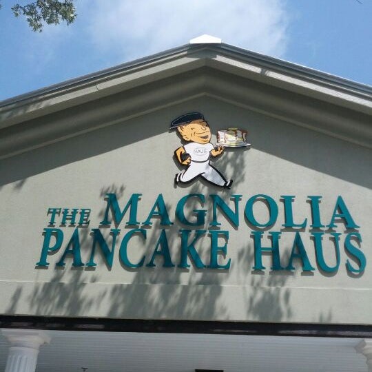 Magnolia Pancake Haus Northwest Side 10333 Huebner Rd