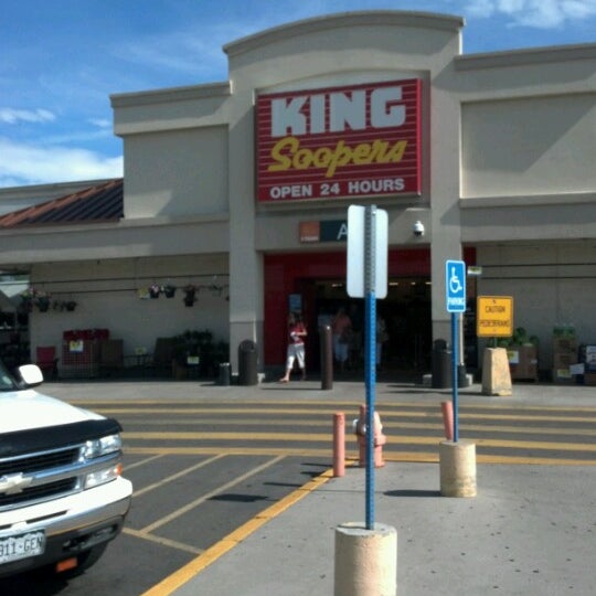 King Soopers Grocery Store in Loveland